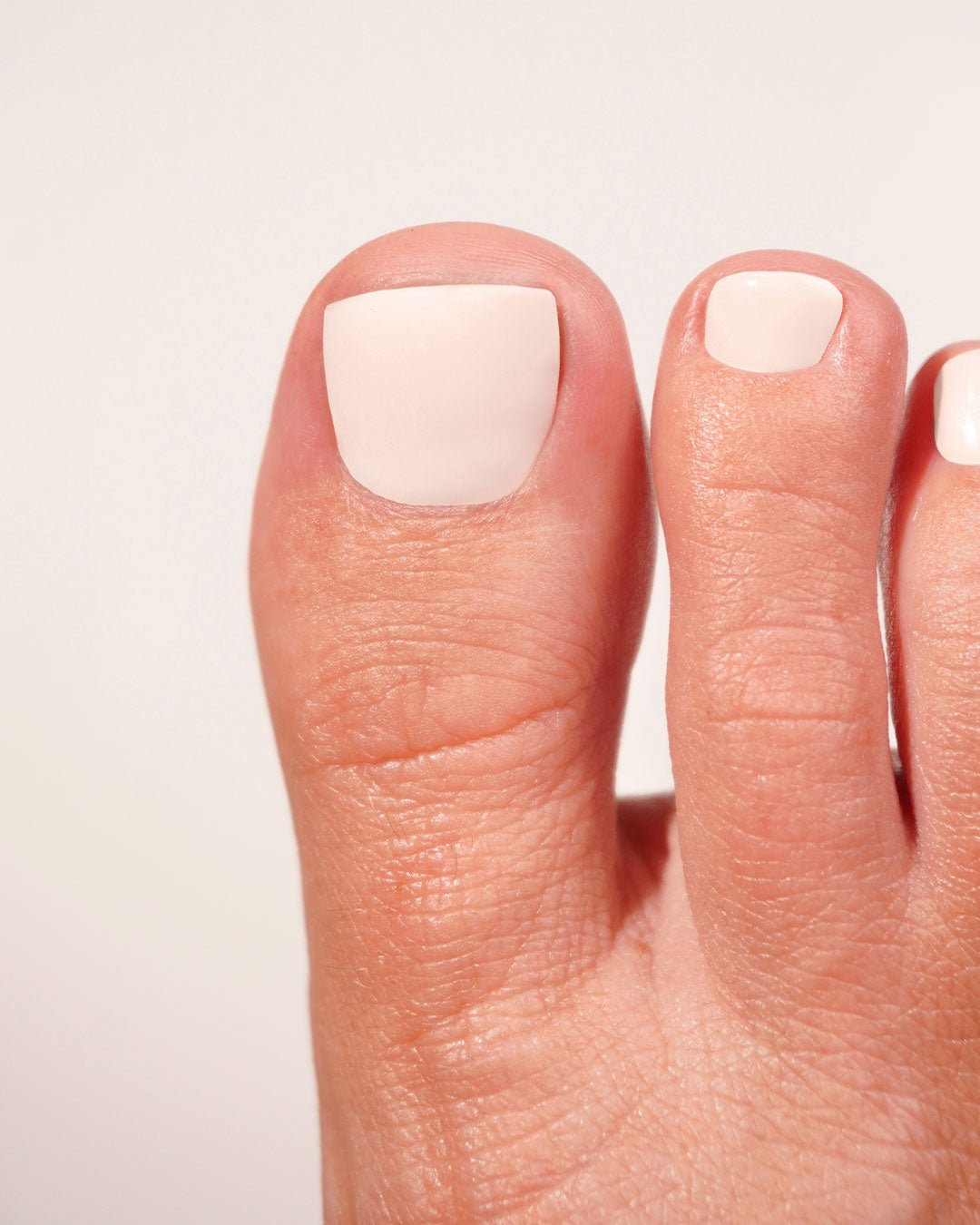 doonails-cheesecake-pedik-re-uv-gel-strips-cremiges-wei image 3