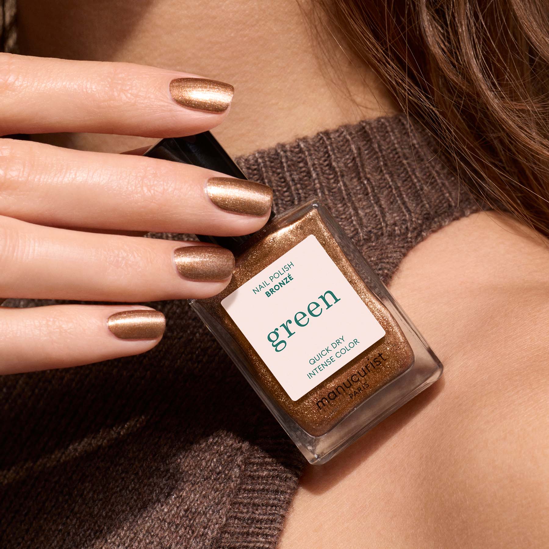 manucurist-green-nagellack-bronz-braun-glitzer-kupfer image 3