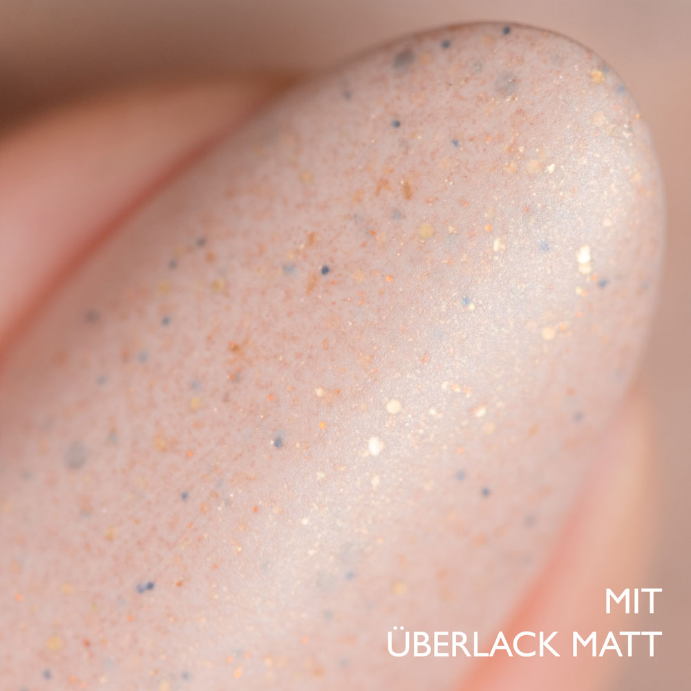 herzlack-liebel-ei-veganer-nagellack-11ml-eierschalenbraun-speckled-glitzer image 5