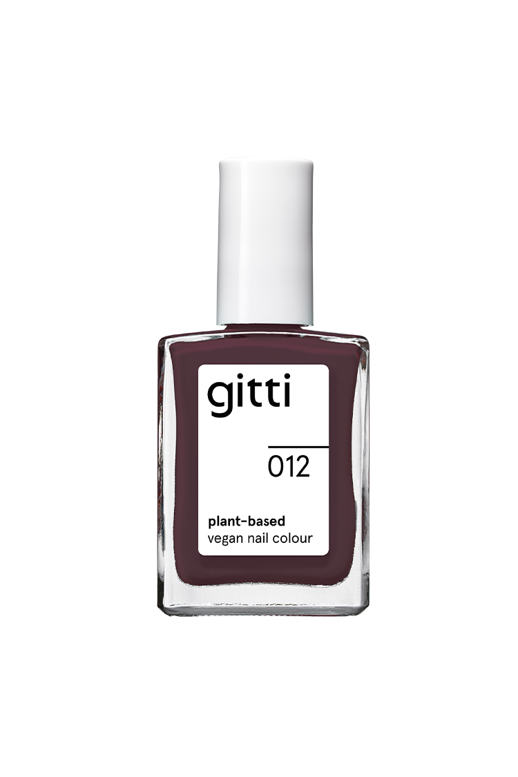 gitti-plant-based-nagellack-no-012-tiefes-dunkles-lila image 1
