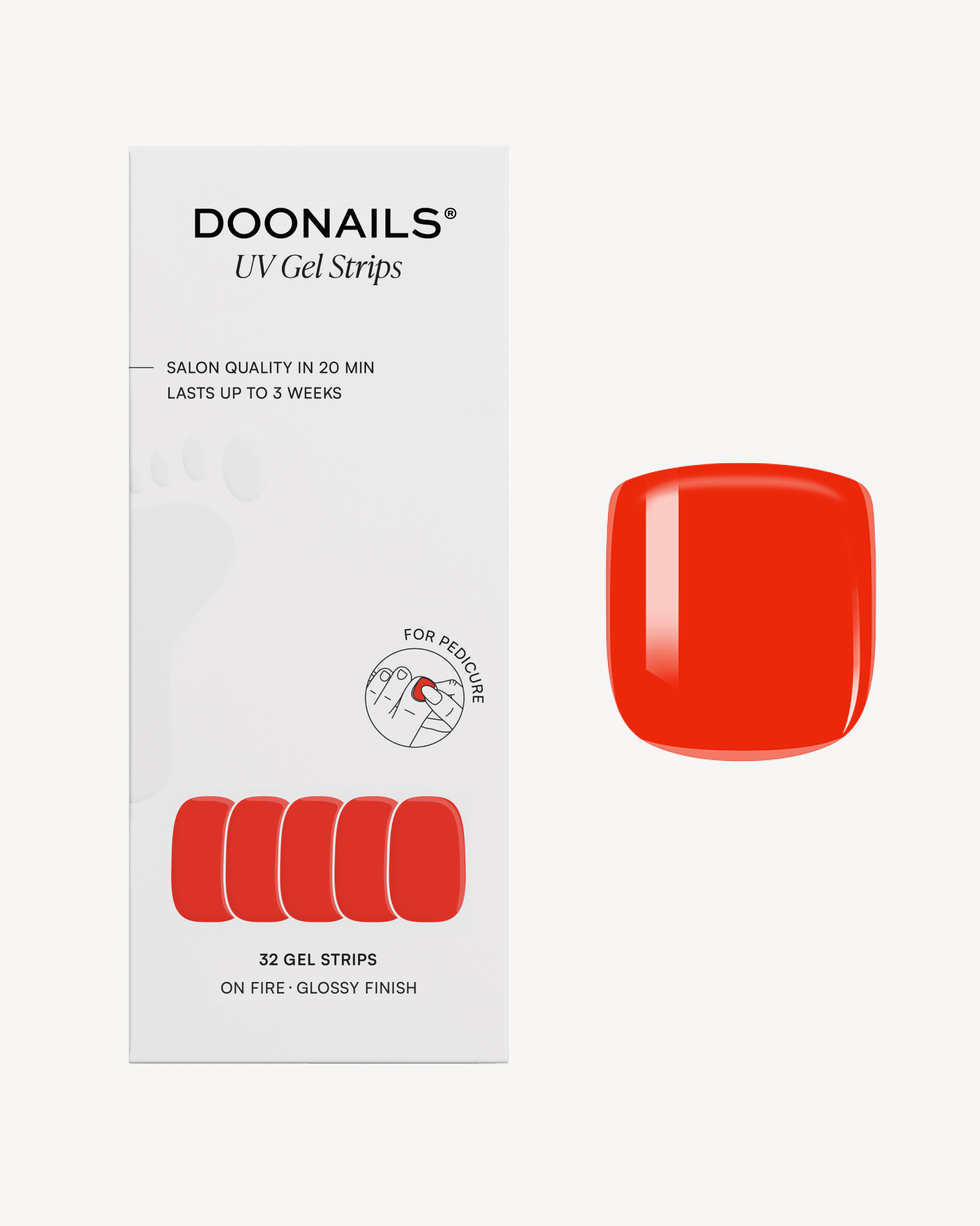 doonails-on-fire-pedik-re-uv-gel-strips image 1