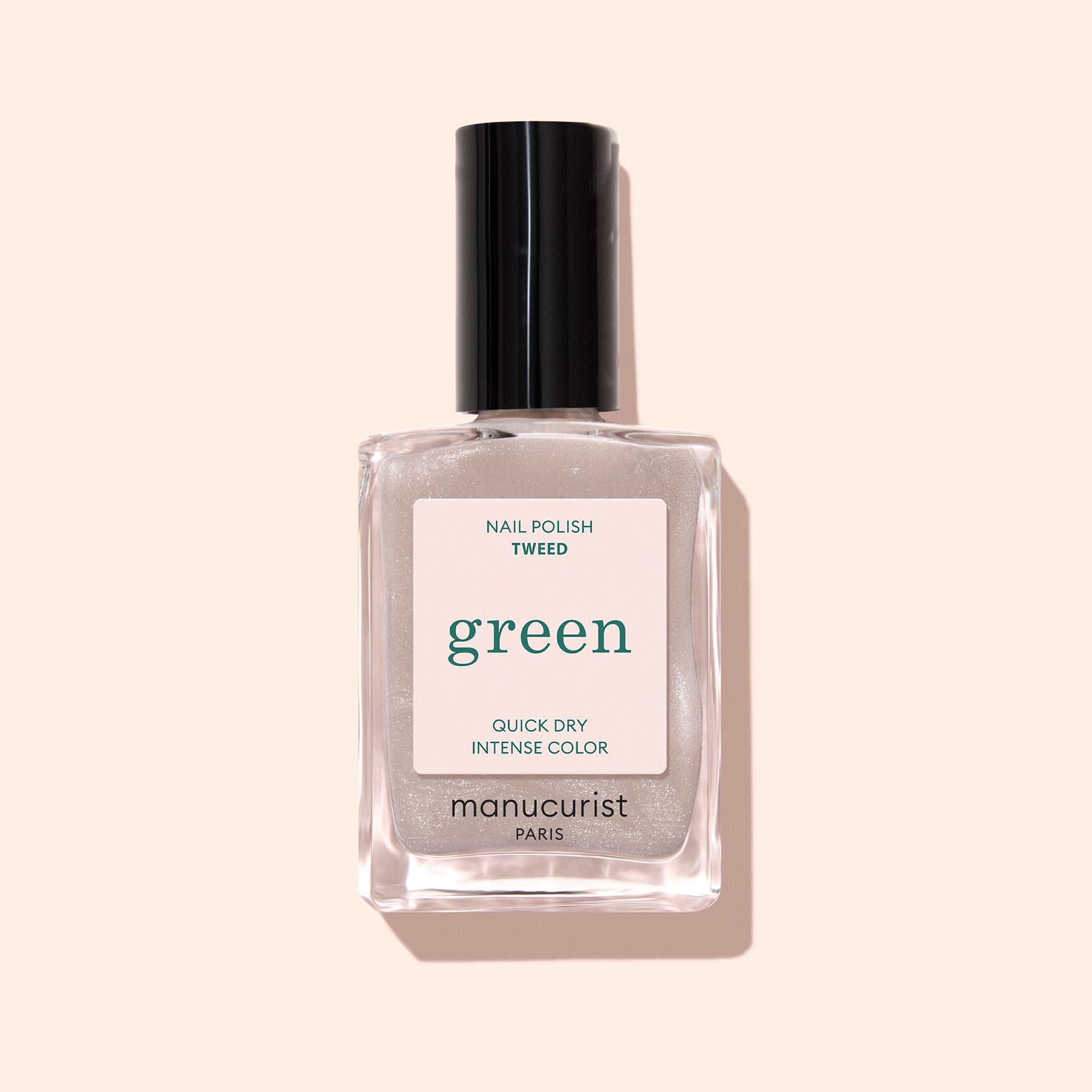 manucurist-green-tweed-veganer-nagellack-in-grau-mit-perlglanz image 1