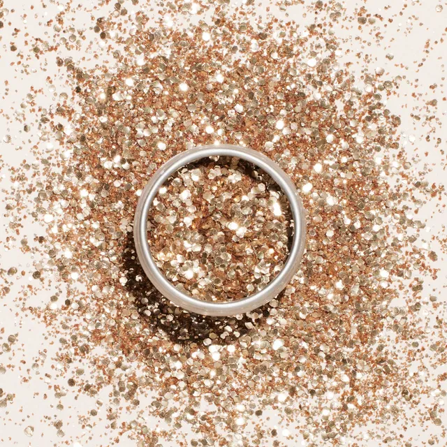 manucurist-biologisch-abbaubare-pailletten-rose-gold-veganer-nail-art-glitzer image 1