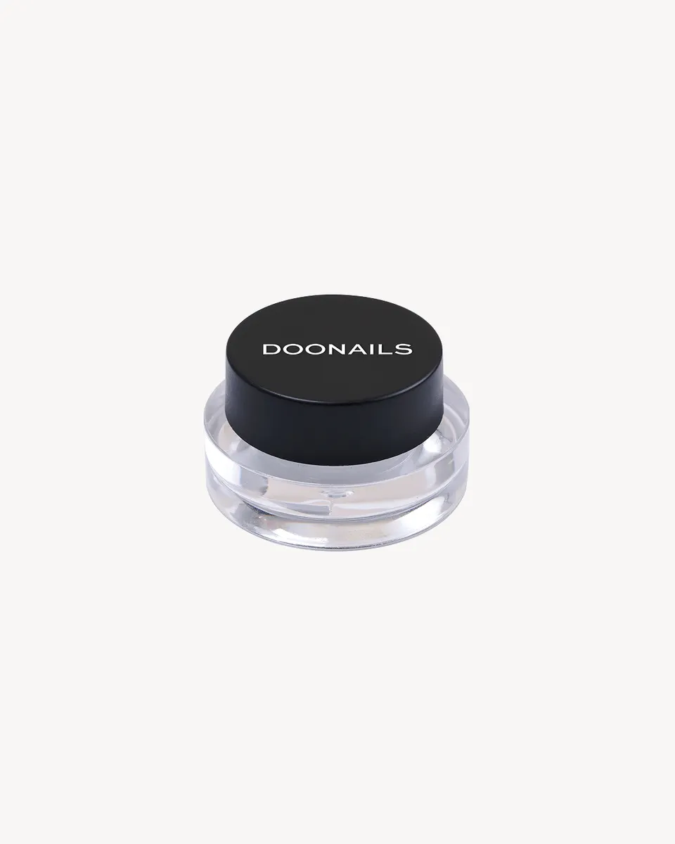 doonails-pearl-chrome-powder-glazed-donut-effekt image 1