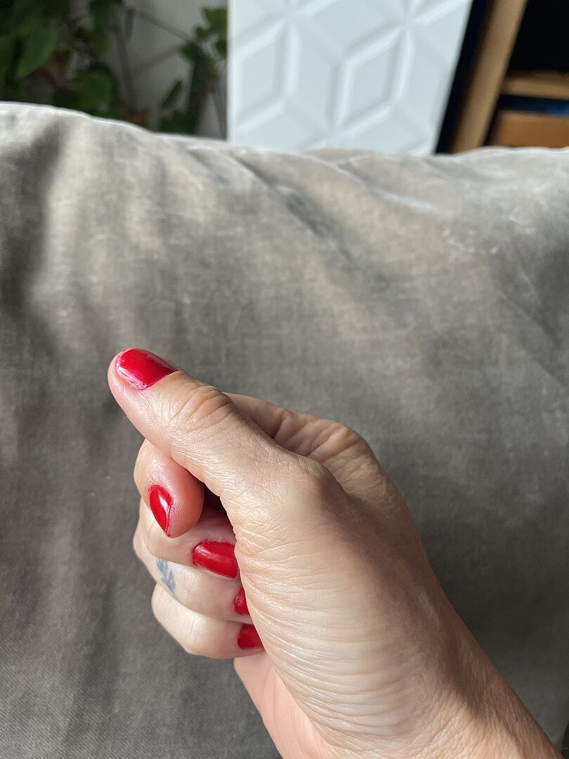 Farbe super, Halt enttäuschend bei mir