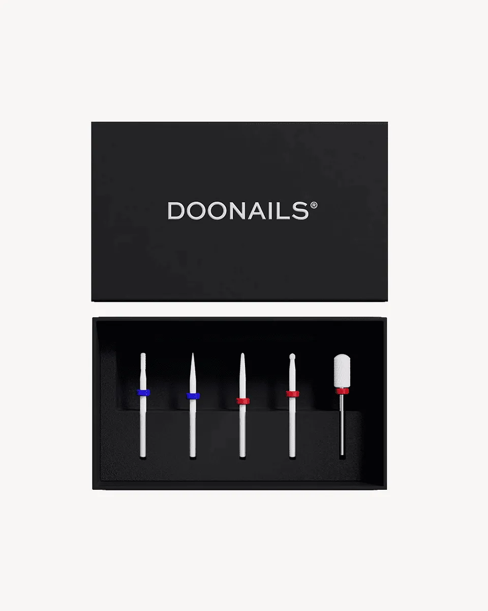 doonails-keramik-bit-set-nagelfr-ser-aufs-tze-f-r-dipping-nagelhaut image 1