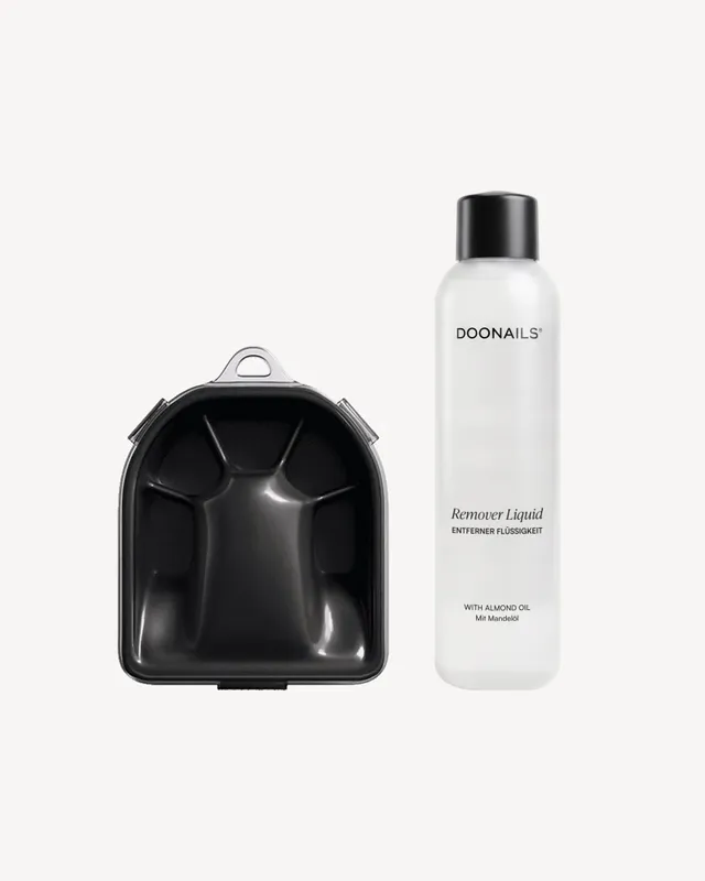 doonails-entferner-basics-set-mit-bowl image 1