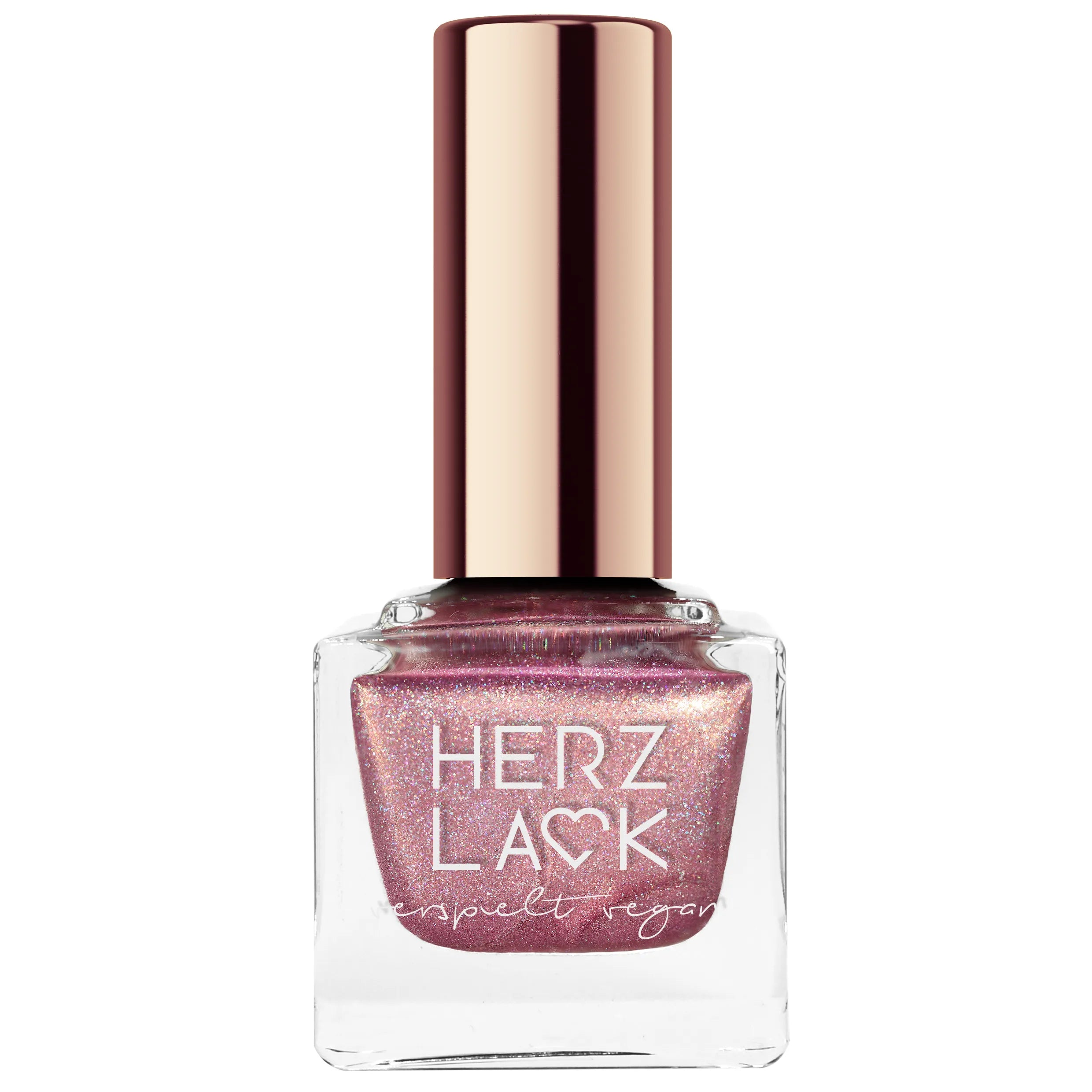 herzlack-glanzmoment-rosa-nude-holo-nagellack-vegan-11ml image 1