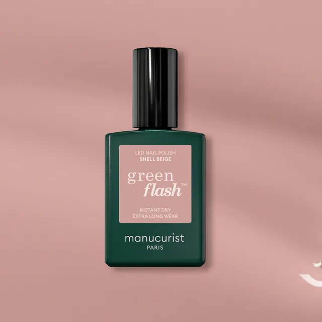 manucurist-green-flash-shell-beige-semi-permanenter-nagellack-ros-beige image 1