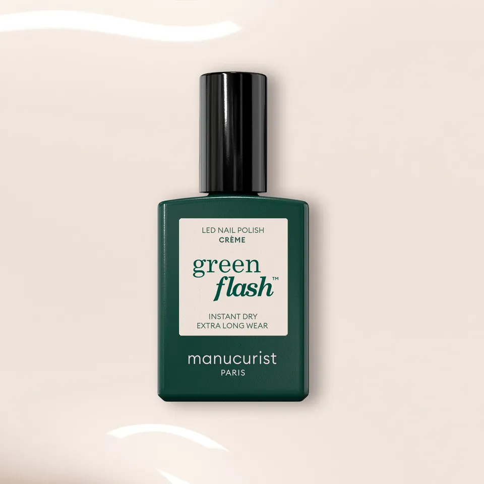 manucurist-green-flash-cr-me-halbpermanenter-nagellack-gebrochenes-wei image 1