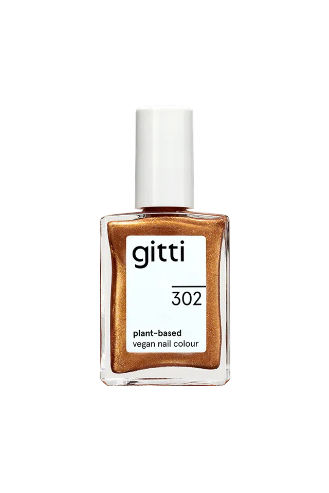 gitti-no-302-pflanzlicher-nagellack-metallic-bronze image 1