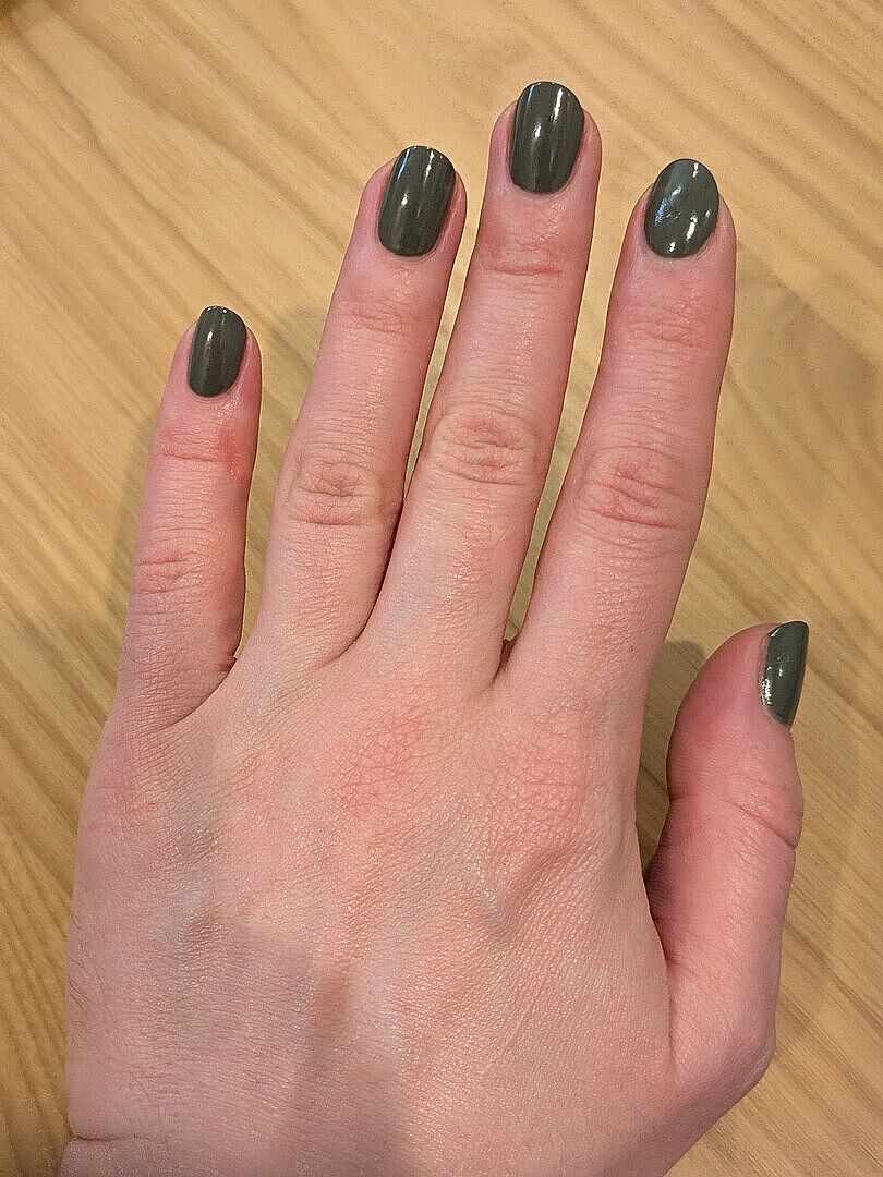 Total chic und hält lange