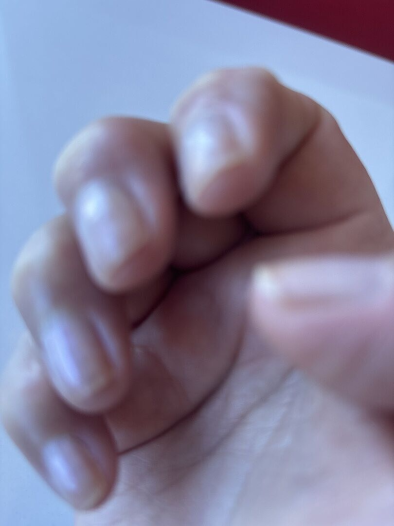 Perfekt für French und Nailart