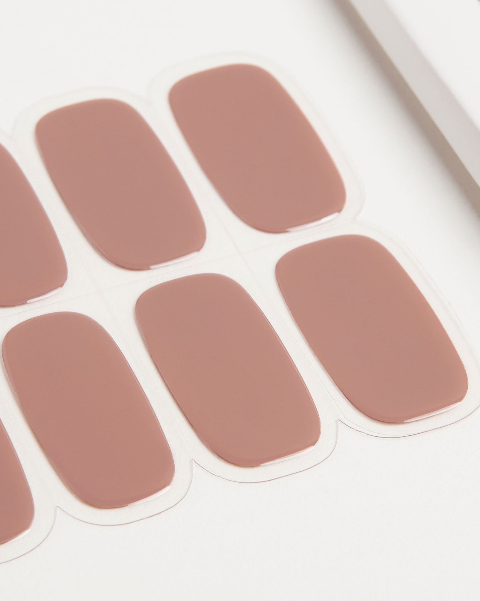 doonails-cappuccino-uv-gel-strips image 5