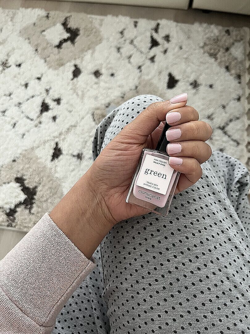 Clean Girl Nails