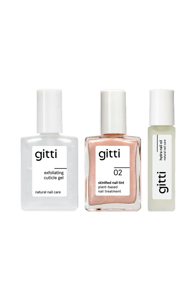 gitti-treatment-starter-basic-nagelpflege-set-mit-1-pflegelack image 1