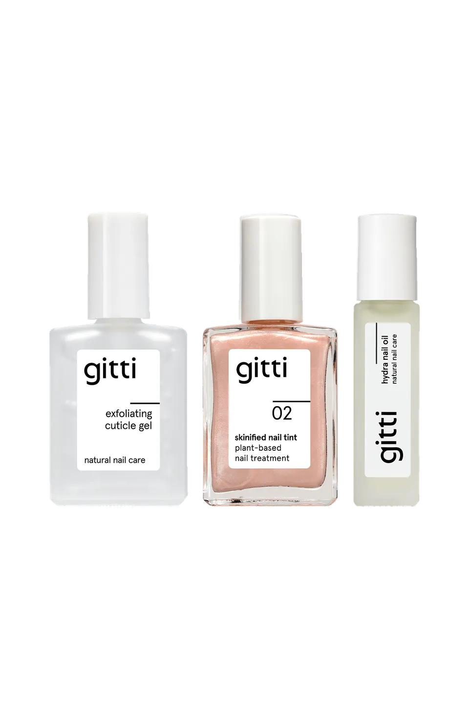 gitti-treatment-starter-basic-nagelpflege-set-mit-1-pflegelack image 1