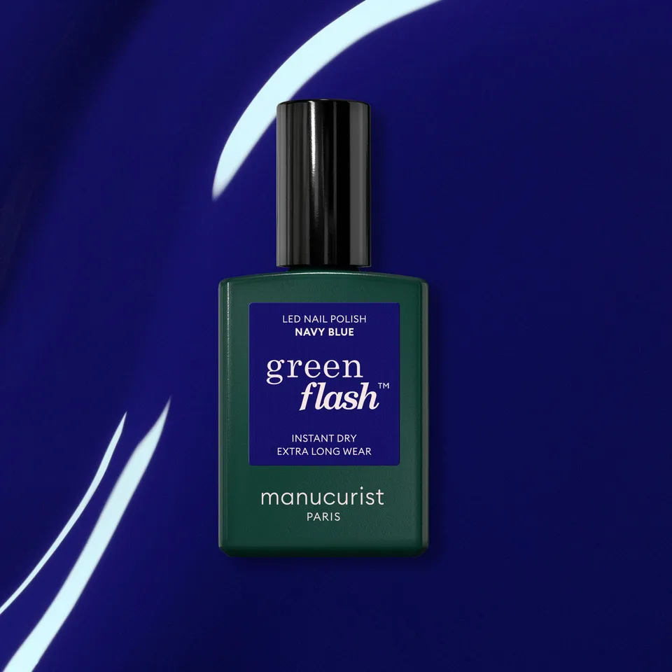 manucurist-green-flash-nagellack-navy-blue image 1