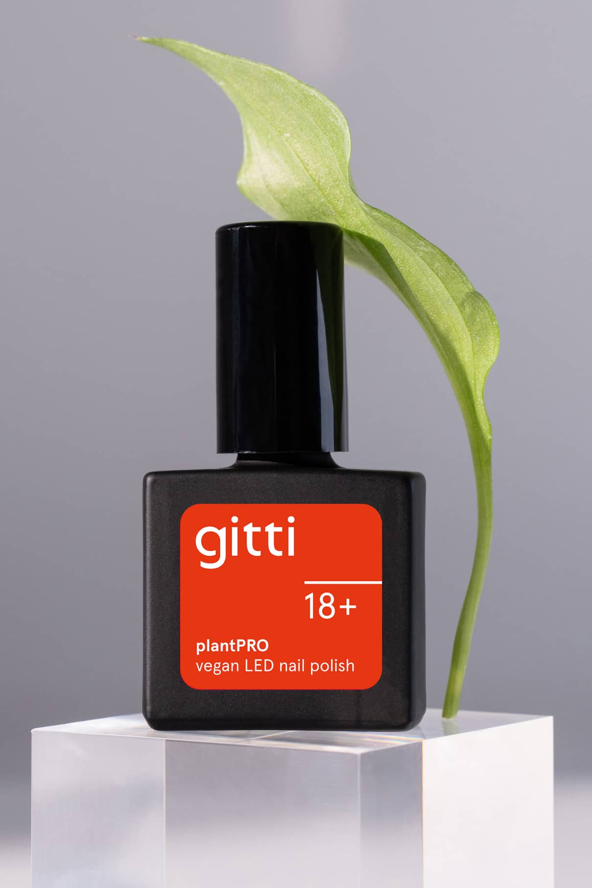 gitti-no-18-plantpro-gel-nail-polish-orange-rot image 7