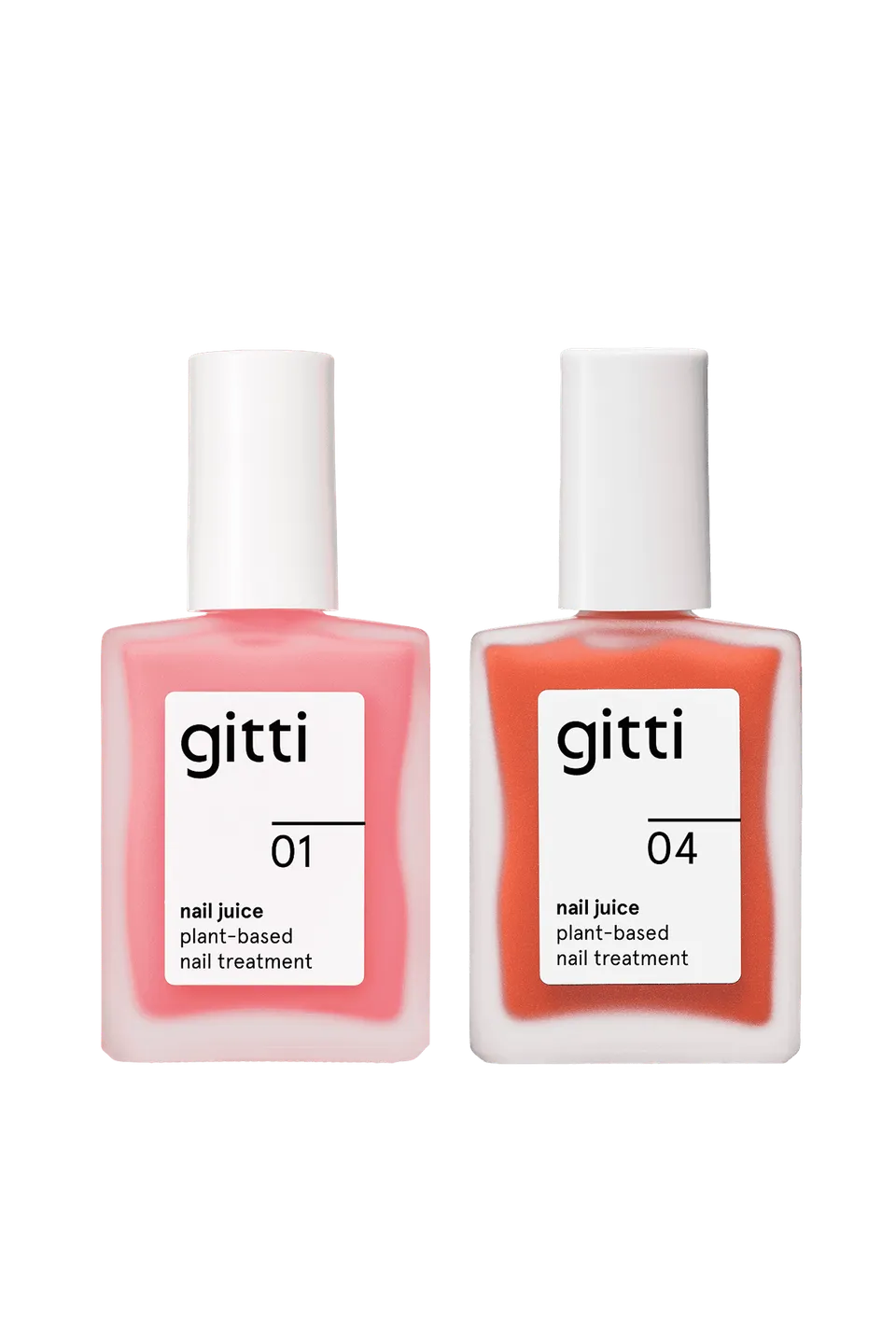 gitti-nail-juice-duo-veganer-pflegelack-im-2er-set-2x-15-ml-nach-wahl image 1
