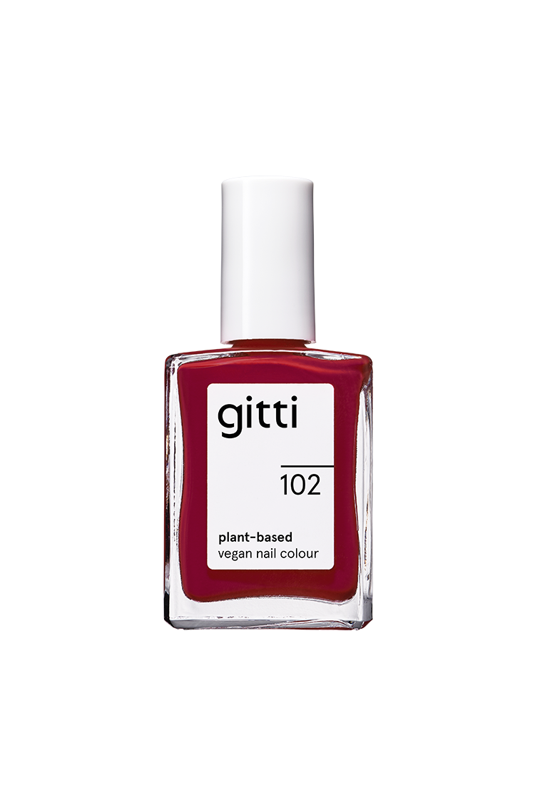 gitti-no-102-plant-based-nagellack-klassisches-rot image 1
