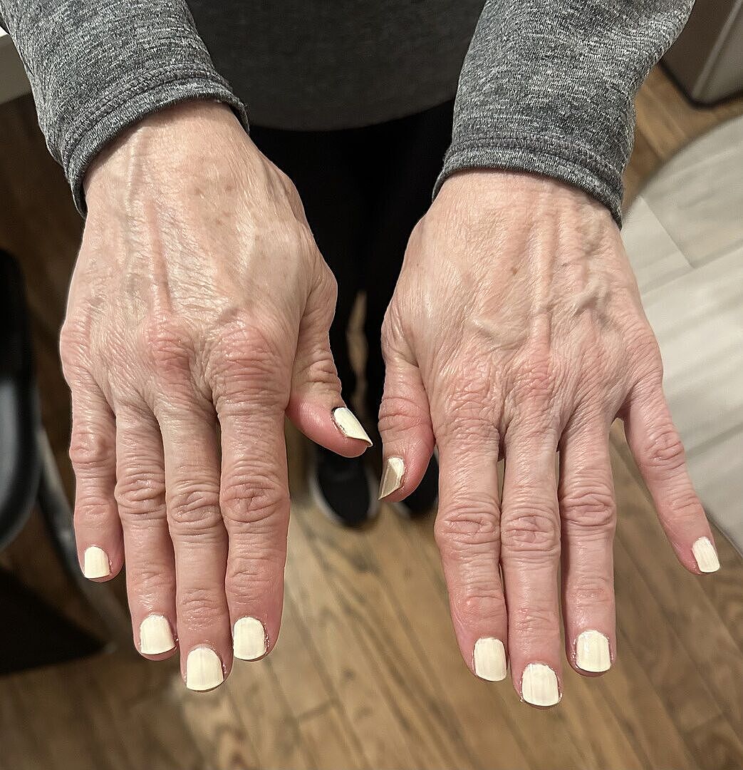 Clean Girl Nails