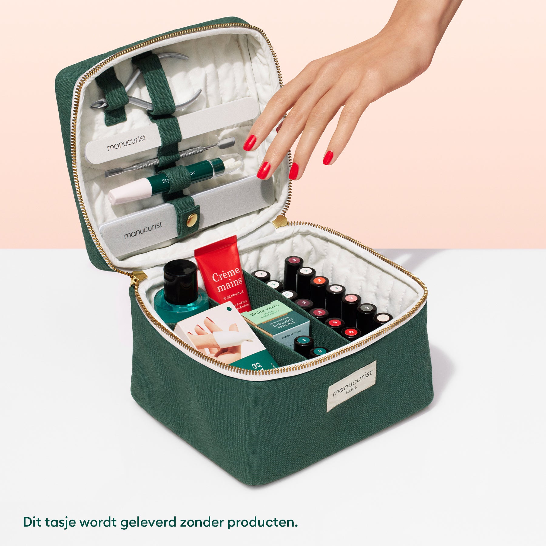 manucurist-necessaire-vanity-aufbewahrungstasche-f-r-nagellacke image 8