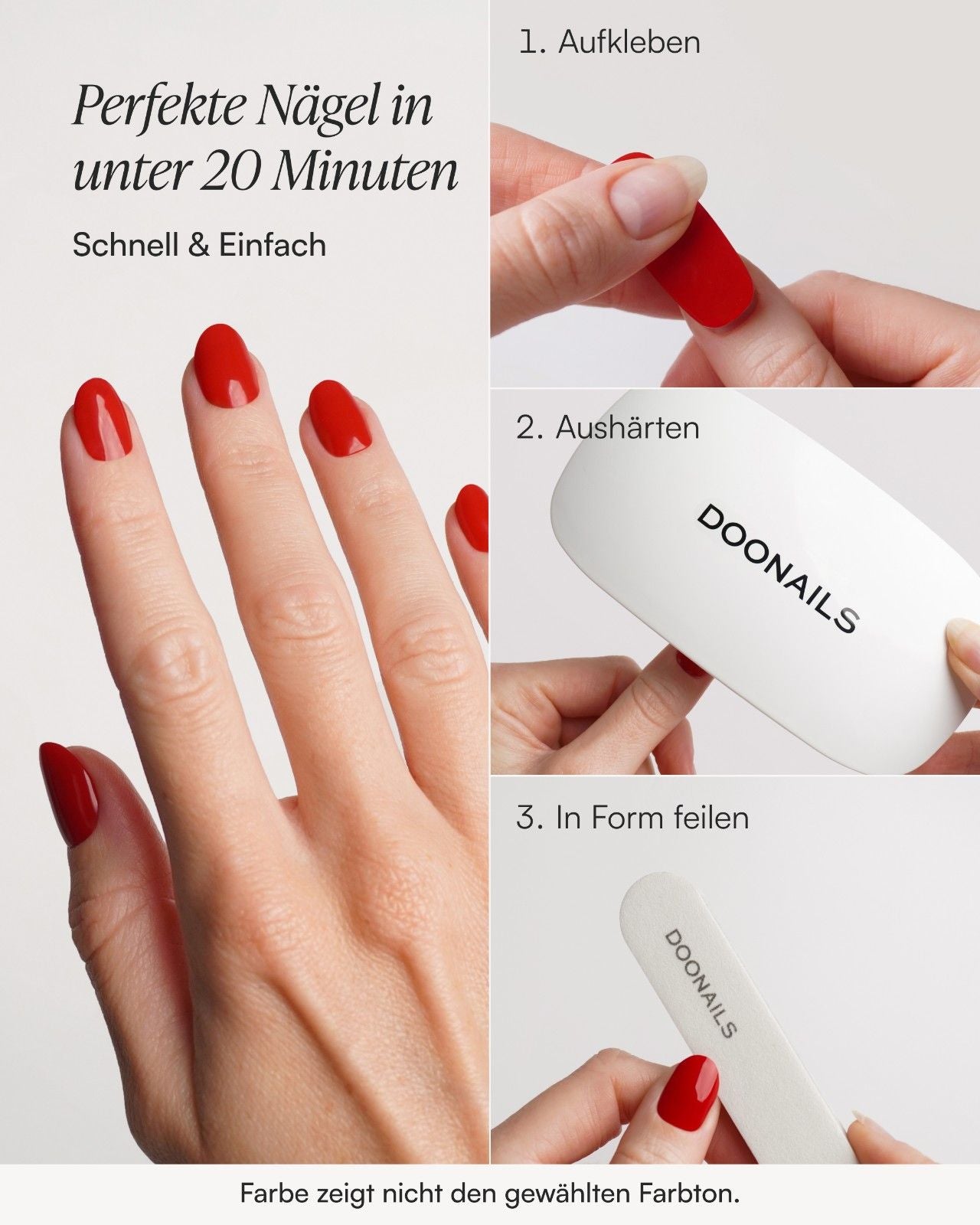 doonails-barely-there-uv-gel-strips-transparent-hochglanz image 8