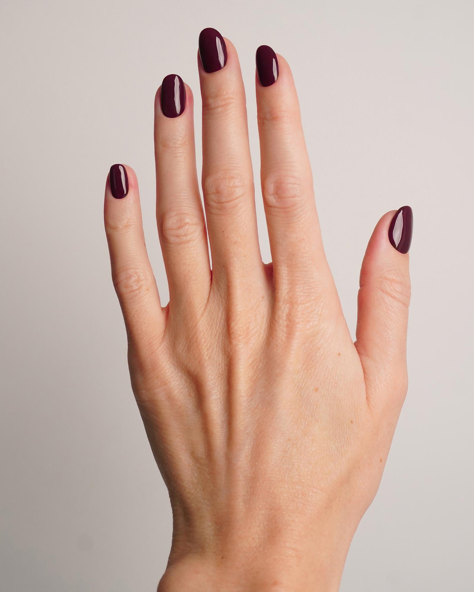 doonails-plum-purple-uv-gel-strips image 4