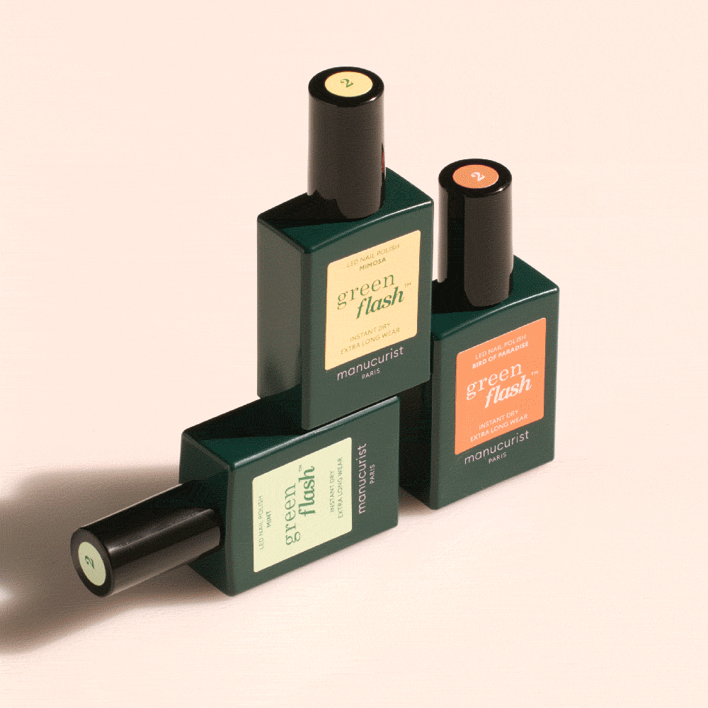 manucurist-green-flash-trio-zum-personalisieren-3x-semi-permanenter-nagellack image 1