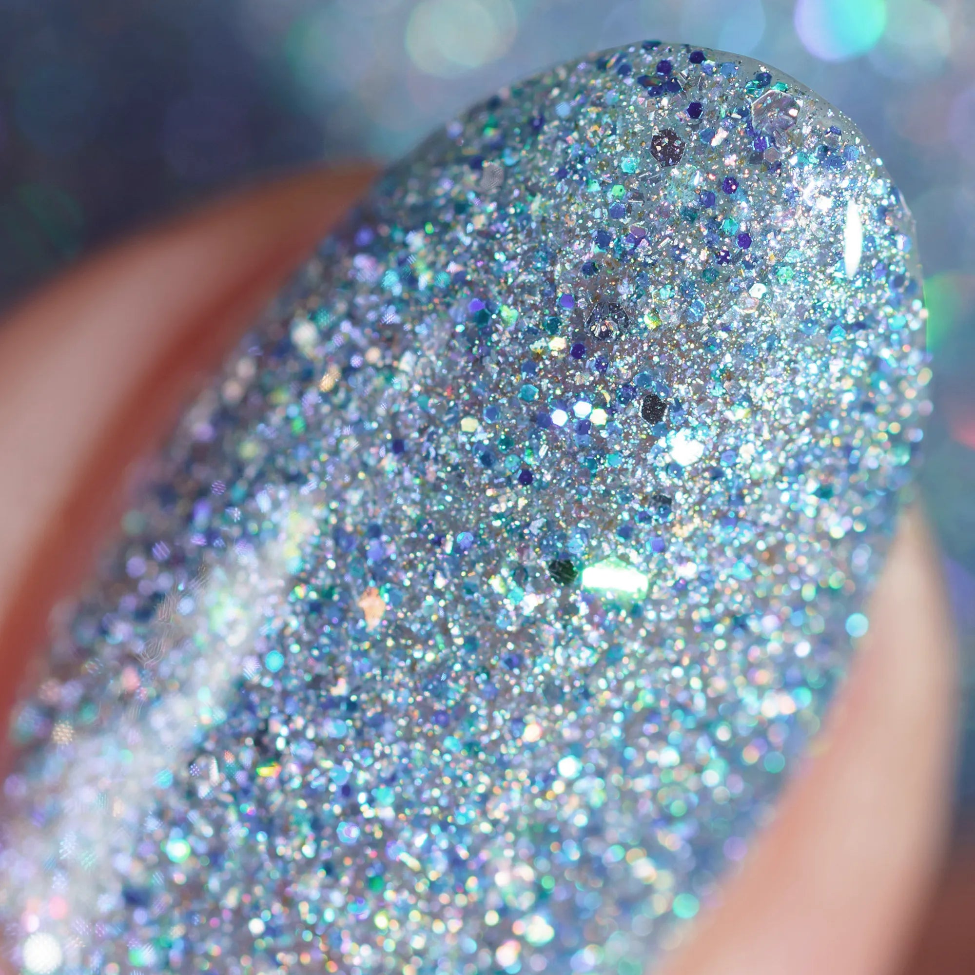 herzlack-einhornmond-nagellack-silberblau-mit-silber-holo-glitzer-11-ml image 4