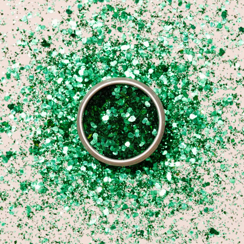 manucurist-biologisch-abbaubare-pailletten-cactus-nail-art-glitzer image 1