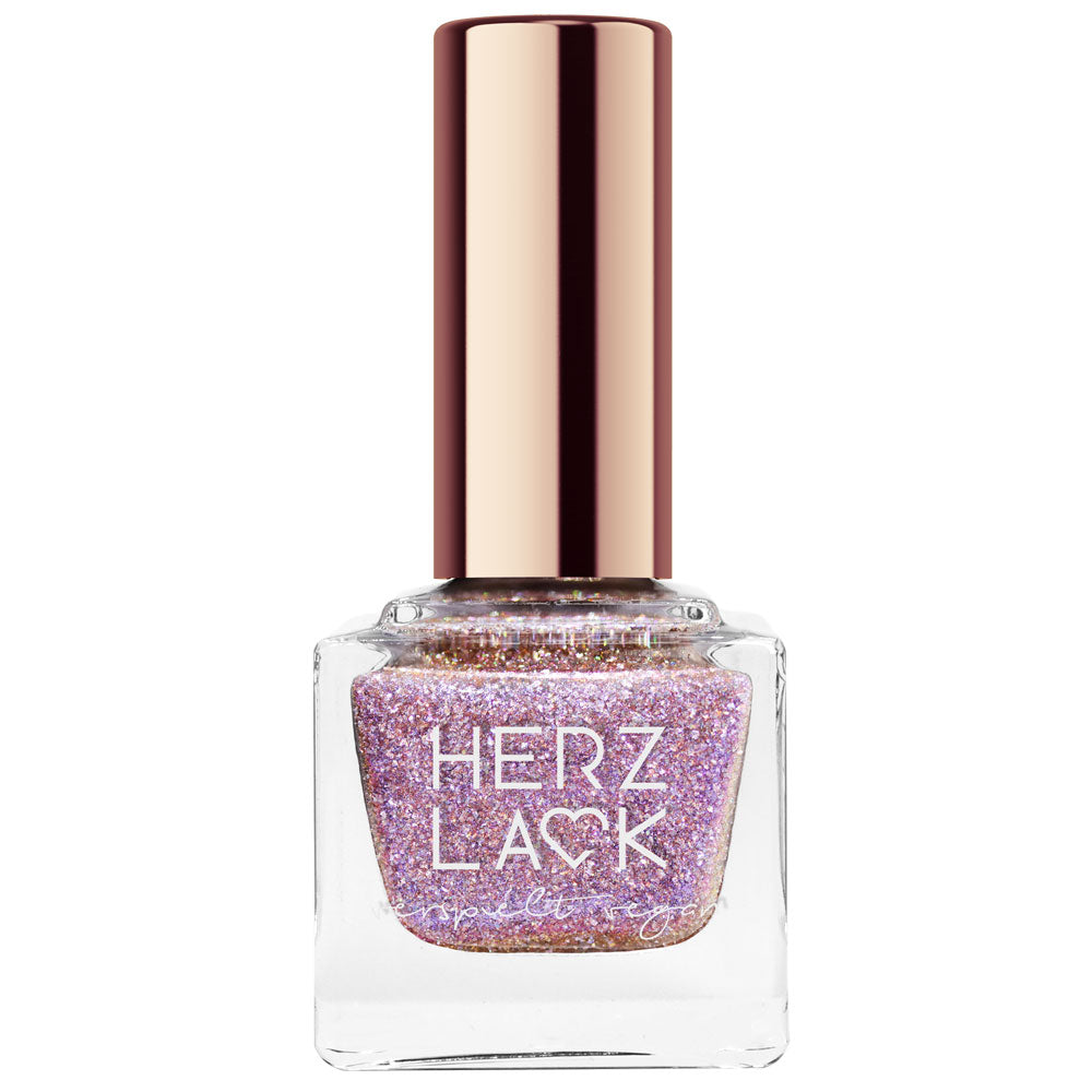 herzlack-morganit-holo-diamond-veganer-nagellack-11-ml-rosa-champagner-holo image 1