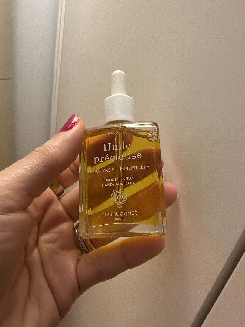 Rettung für trockene Hände