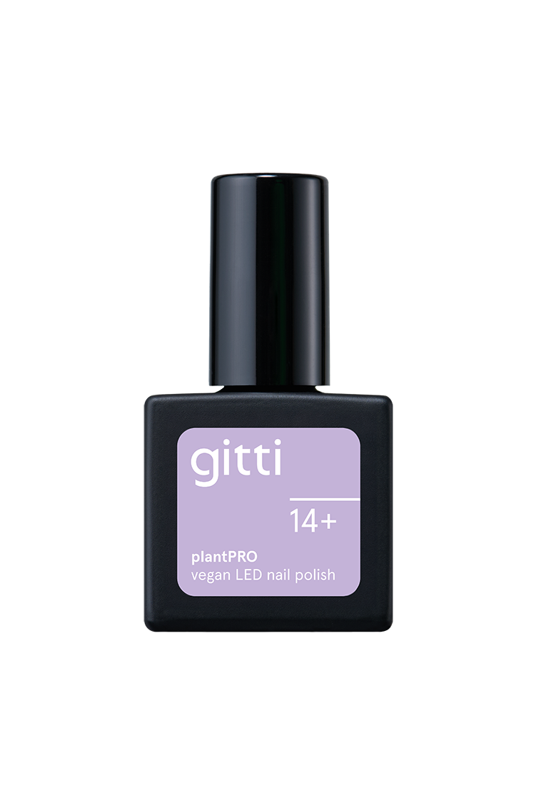 gitti-no-14-plantpro-gel-nail-polish-intensives-lavendel image 1