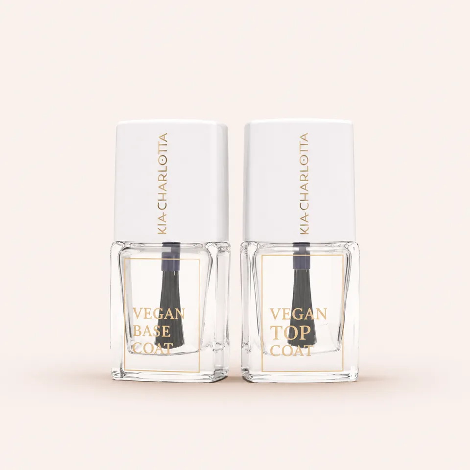 kia-charlotta-perfect-base-duo-smooth-shine-set-base-top-coat image 1