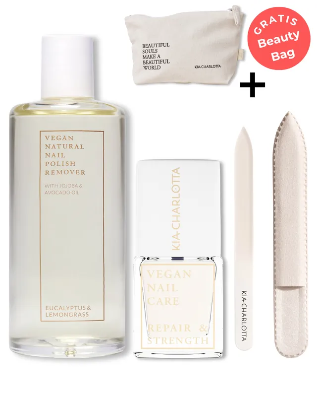 kia-charlotta-vegan-nail-care-starter-set-repair-entferner-feile-bag image 1