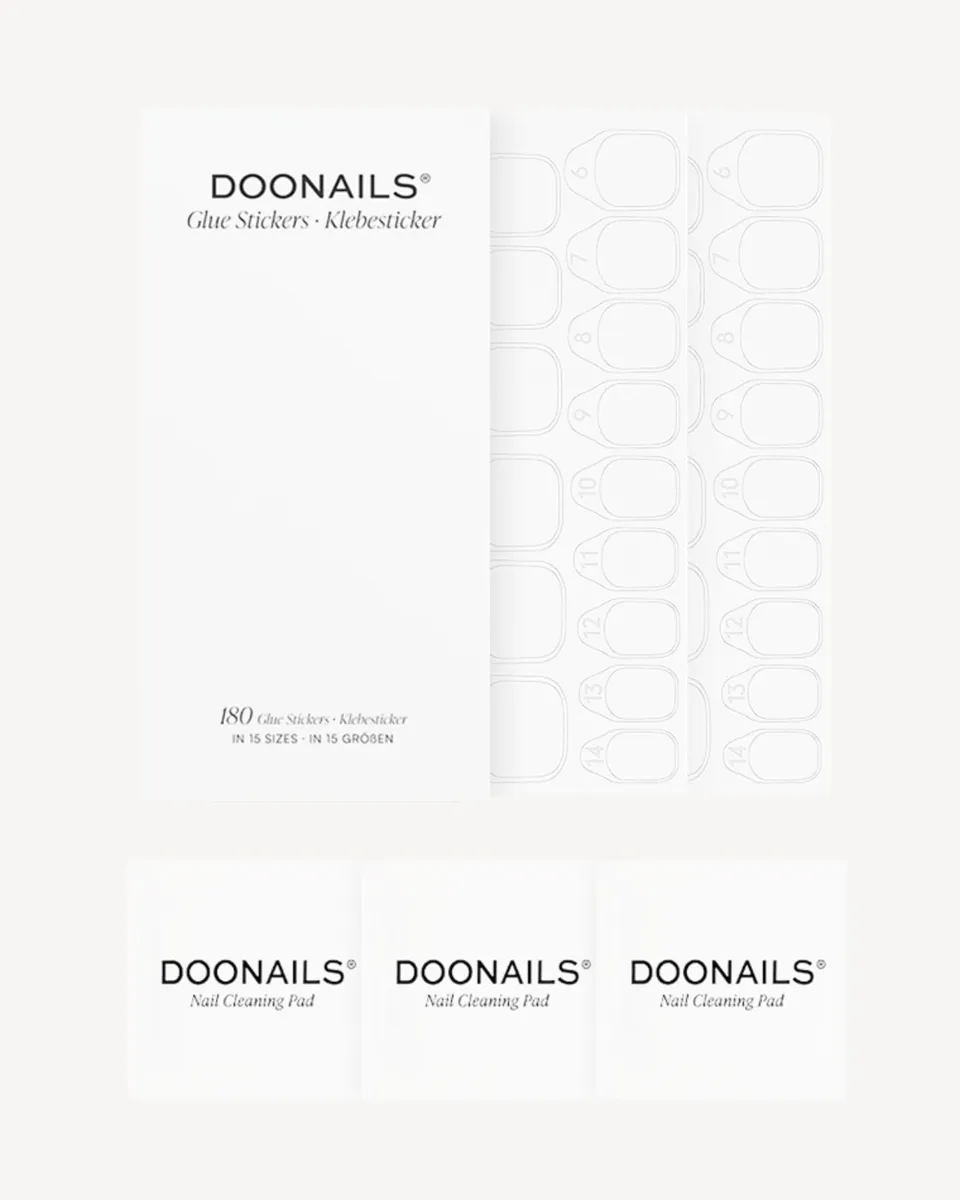 doonails-reinigungst-cher-und-klebesticker-bundle image 1