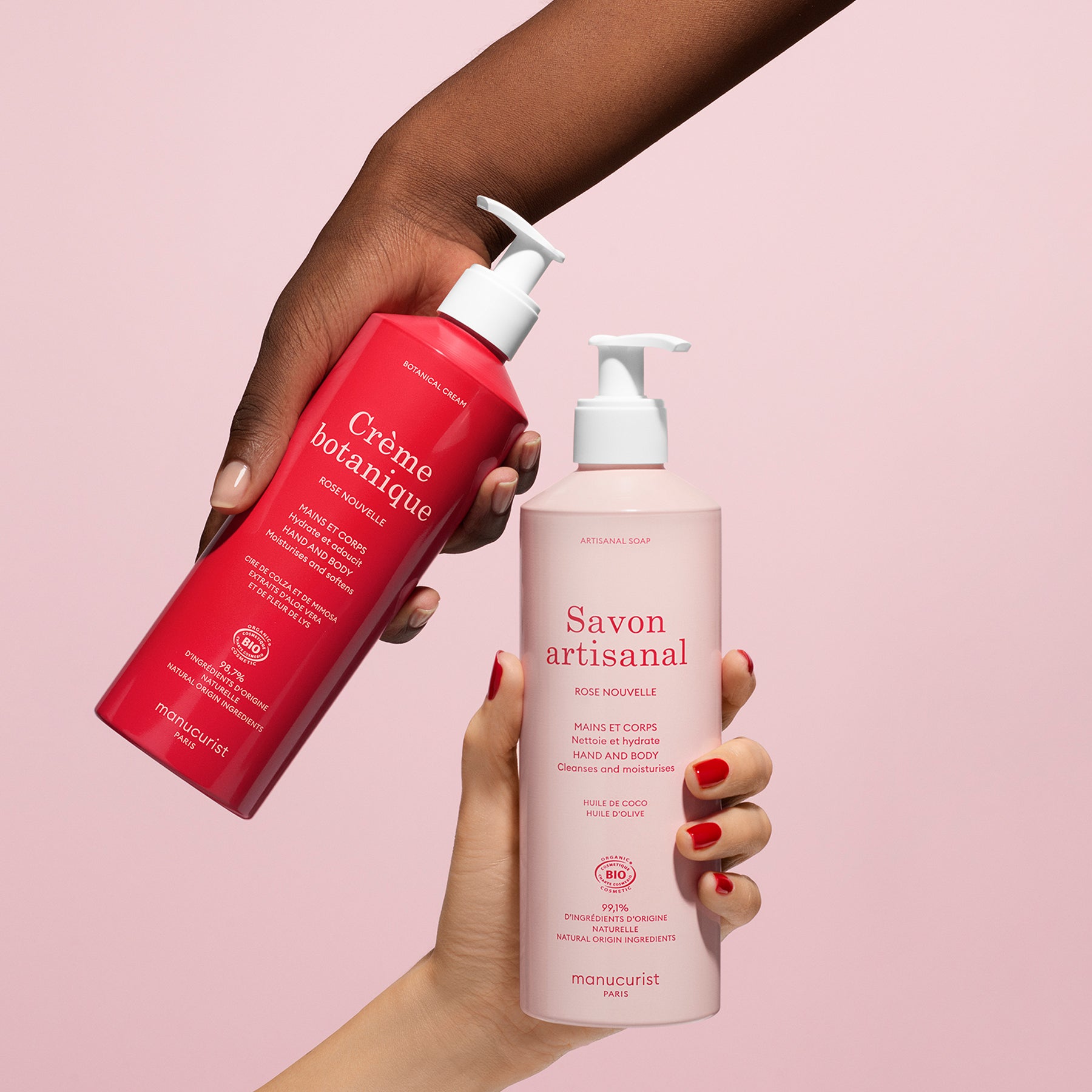 manucurist-duo-neue-rose-handpflege-set-seife-creme image 2