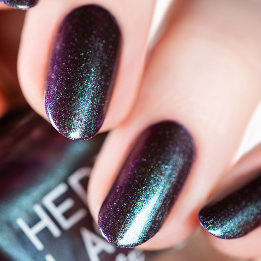 herzlack-grinsekatze-veganer-nagellack-multichrome-lila-gr-n-11-ml image 3