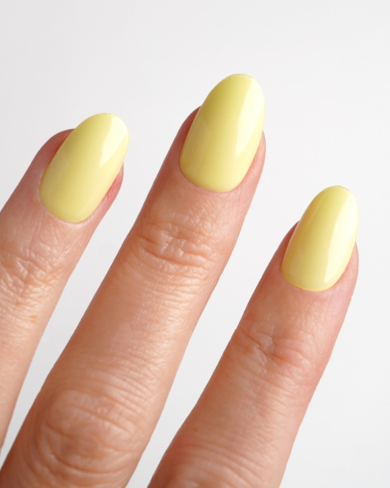 doonails-lemon-sorbet-uv-gel-strips image 2