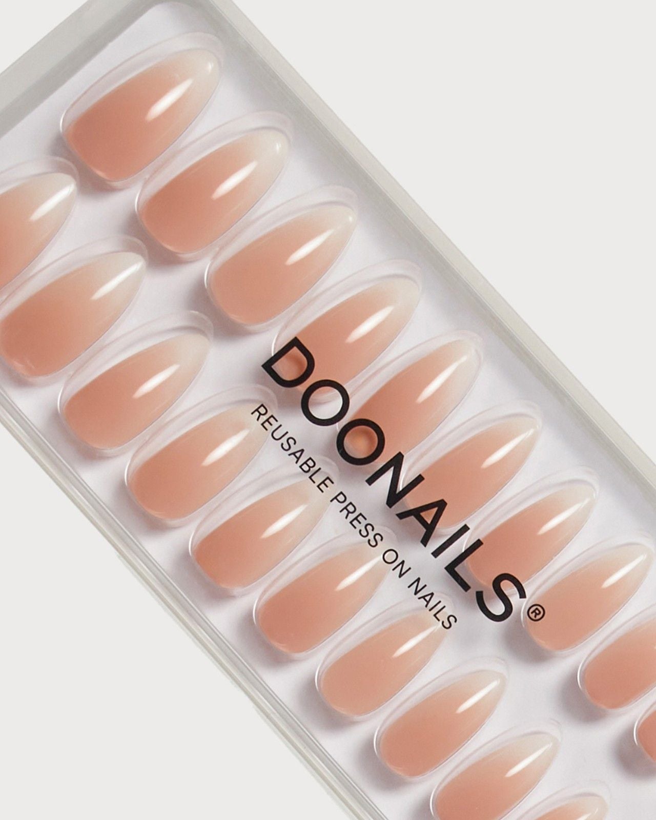 doonails-babyboomer-medium-almond-soft-gel-press-ons-press-on-n-gel-in-mandelfor image 5