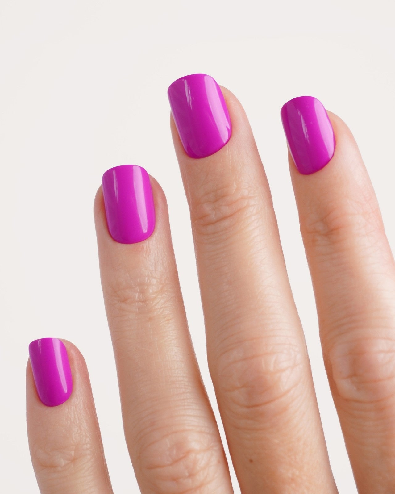doonails-dragonfruit-extra-short-square-soft-gel-press-ons image 2