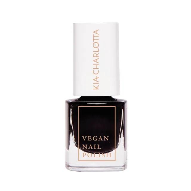 kia-charlotta-a-brave-soul-veganer-nagellack-schwarz image 1