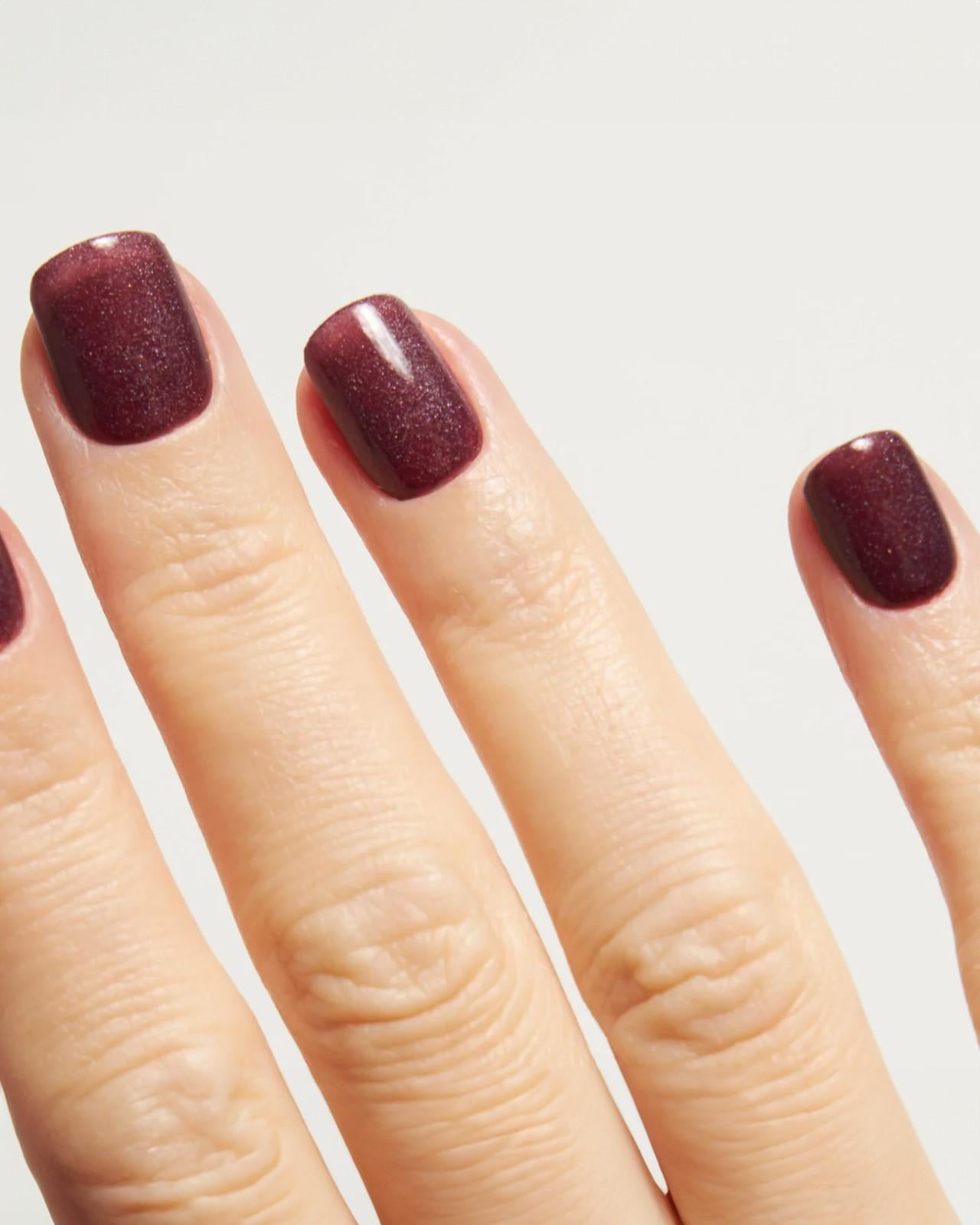 doonails-sparkle-pink-glitter-dipping-powder image 2