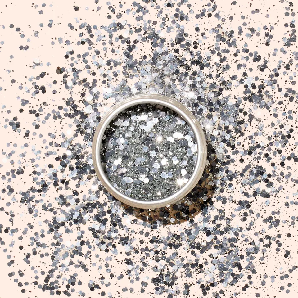 manucurist-silver-pailletten-biologisch-abbaubarer-nail-art-glitzer image 1