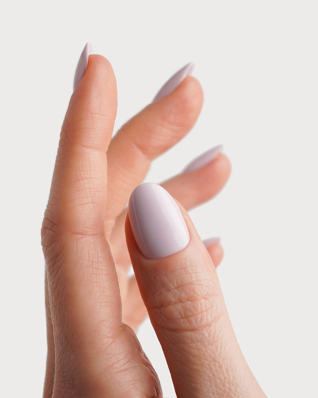 doonails-soft-lilac-short-round-soft-gel-press-ons image 4