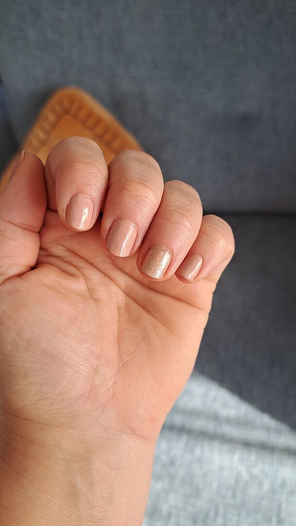 Perfektes Nude!
