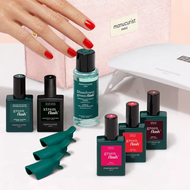 manucurist-green-flash-starter-set-semi-permanentes-nagellack-kit image 1