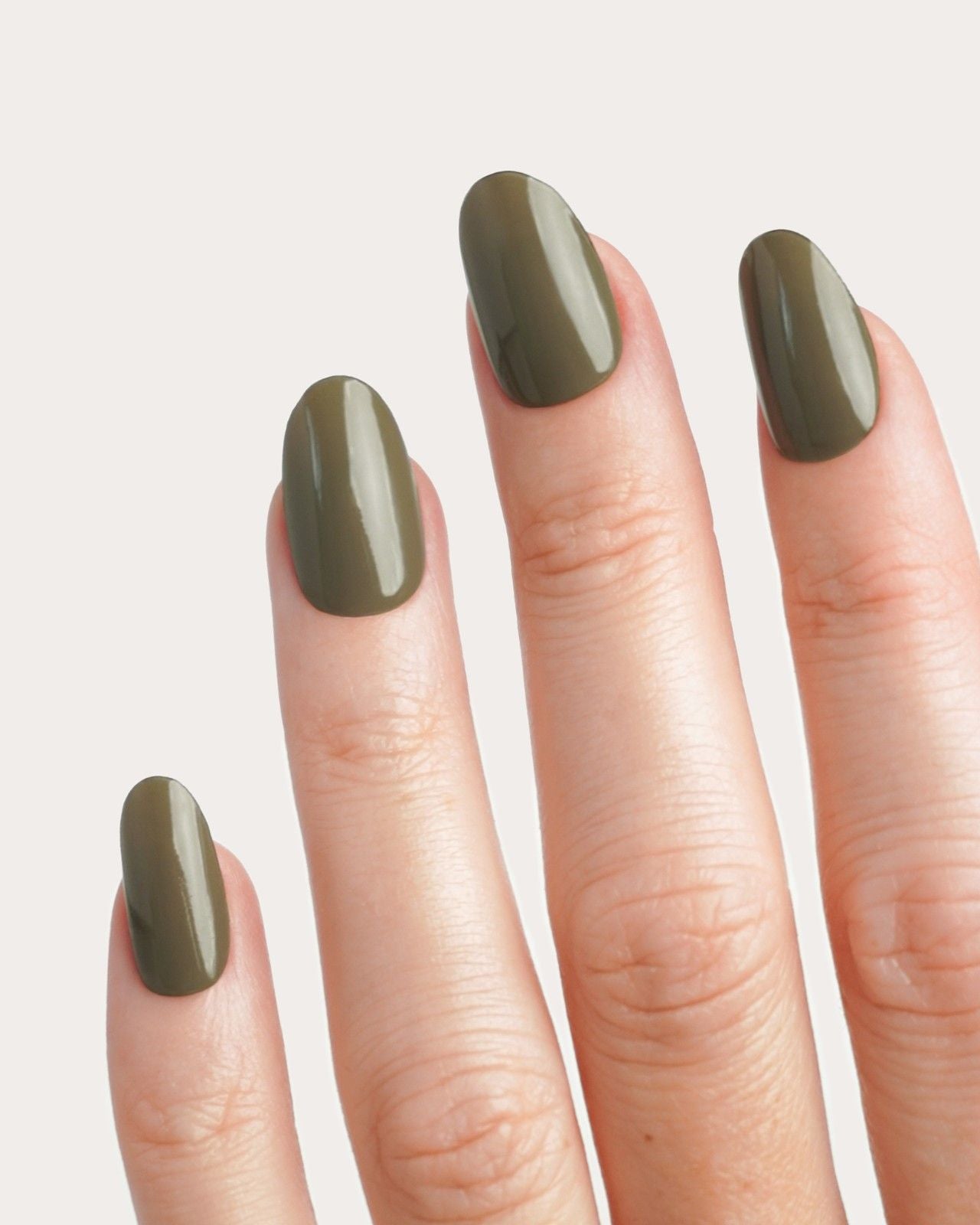 doonails-moss-green-uv-gel-strips image 2